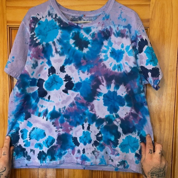 Tye dye t-shirt - Picture 4 of 9